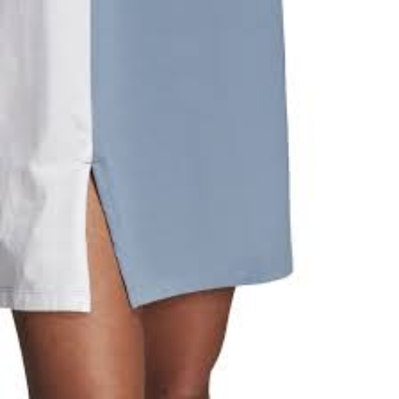 Adidas Colorblock Tshirt Dress - Picture 4 of 7